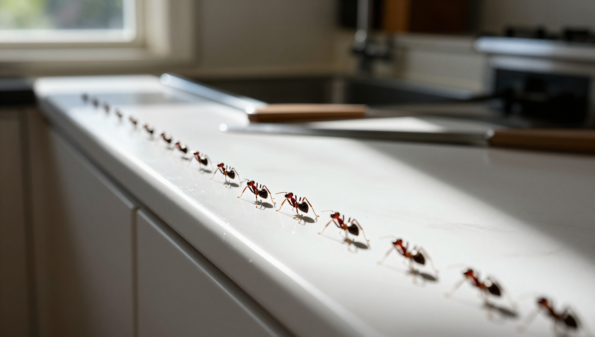 Ant Control in Bangor
