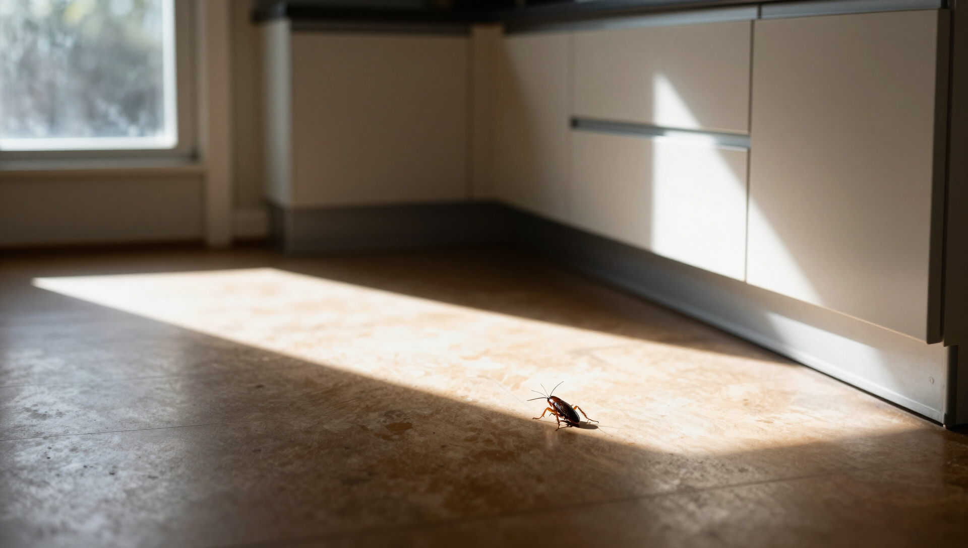 Cockroach Removal in Bangor