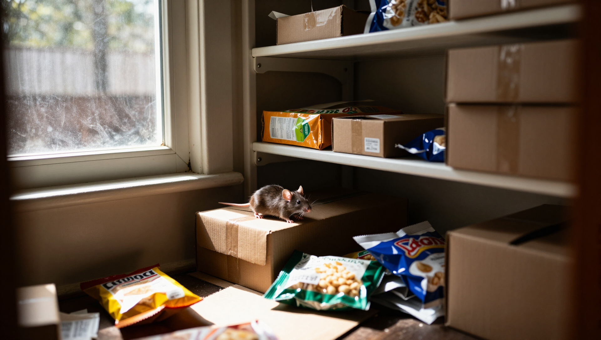 Rodent Removal in Bangor