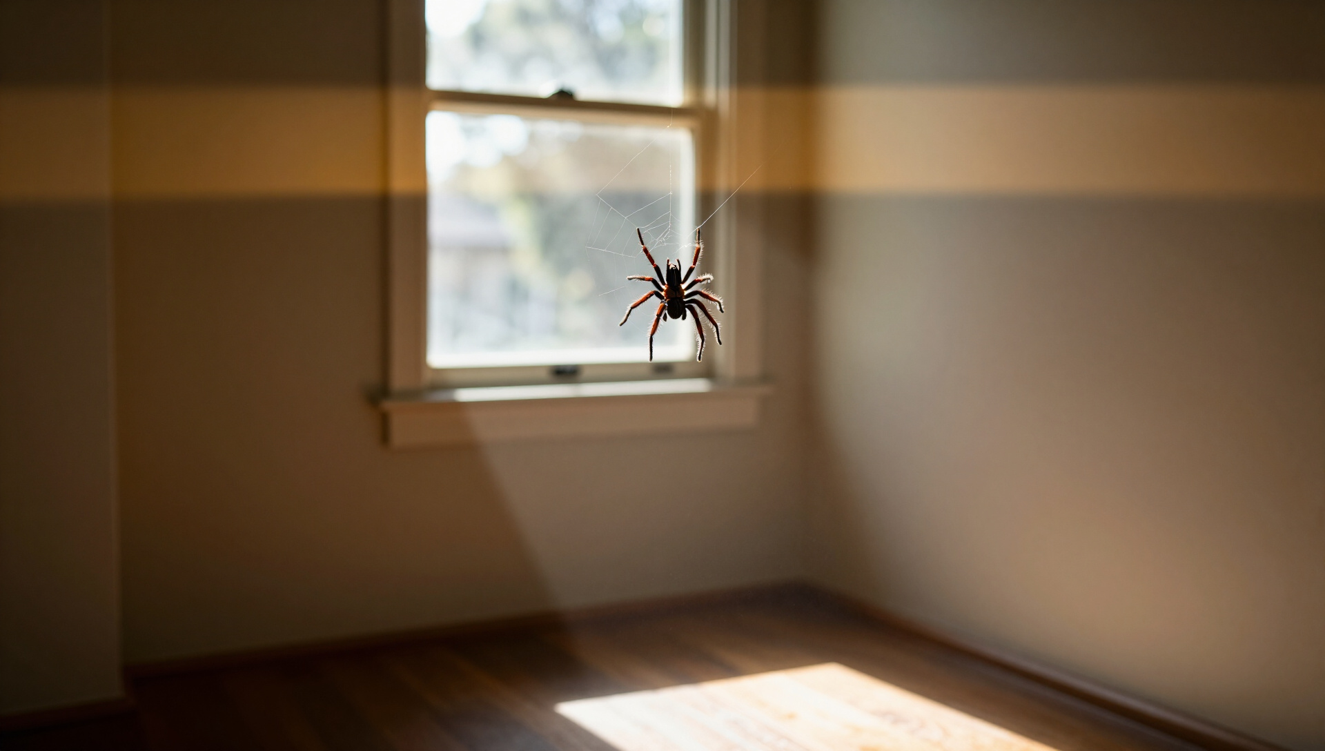 Spider Control in Bangor