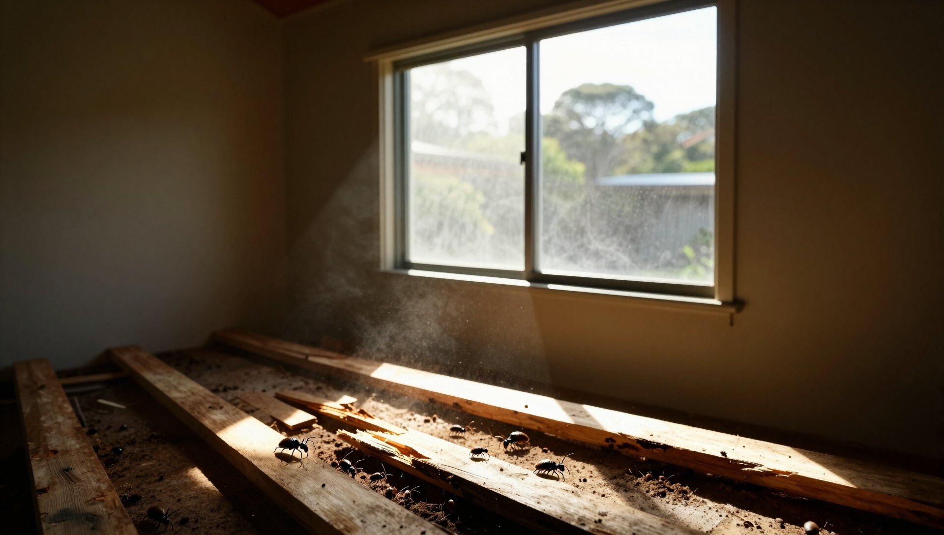 Termite Prevention in Bangor